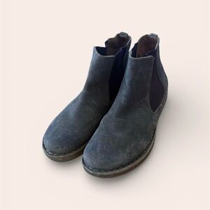 Born Women's Ankle Boots - Ash Brown